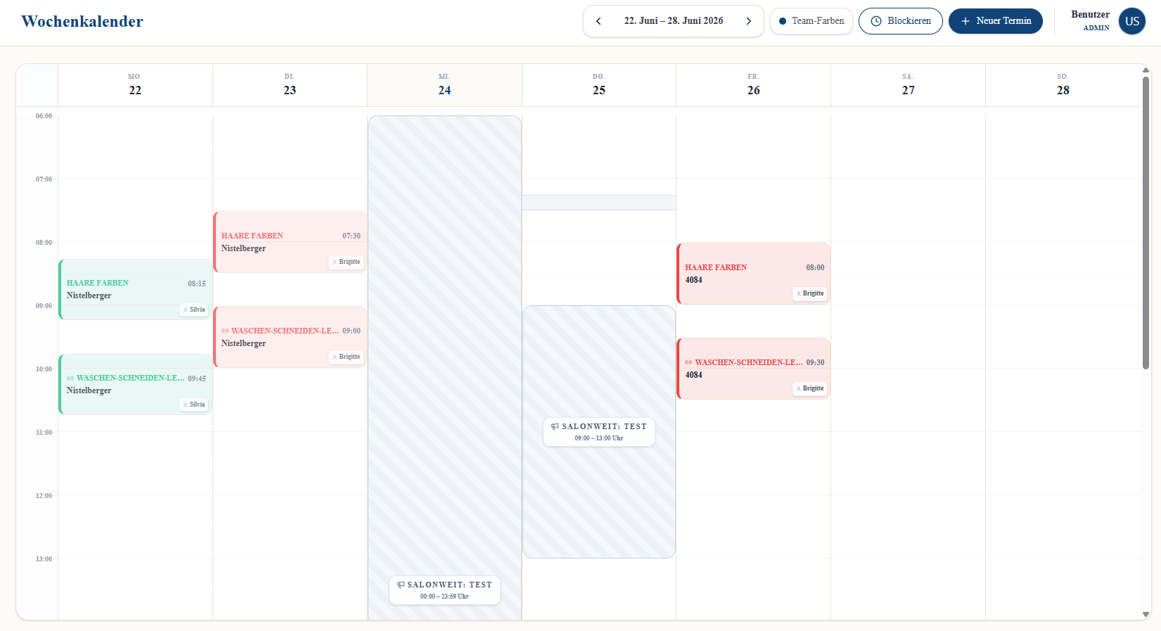 Smarter Kalender